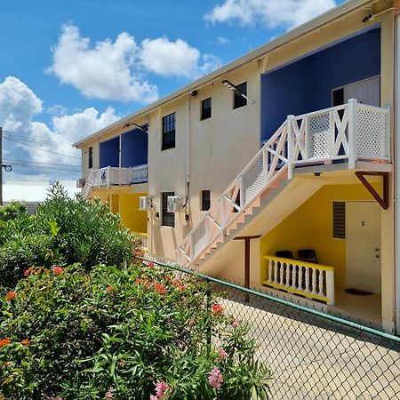 Coastal View7 Apt #3 Christ Church Bagian luar foto