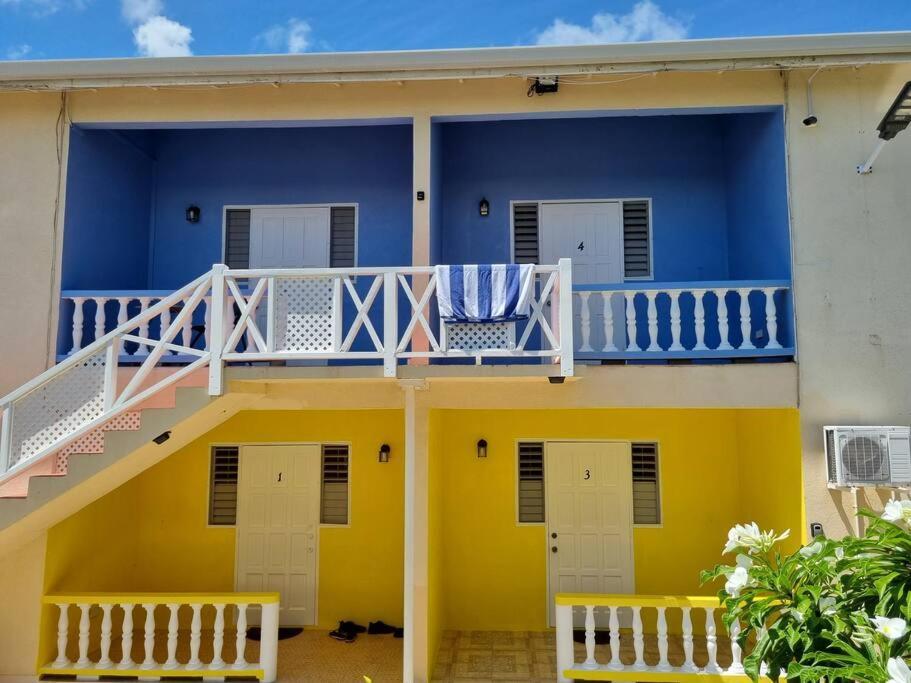 Coastal View7 Apt #3 Christ Church Bagian luar foto