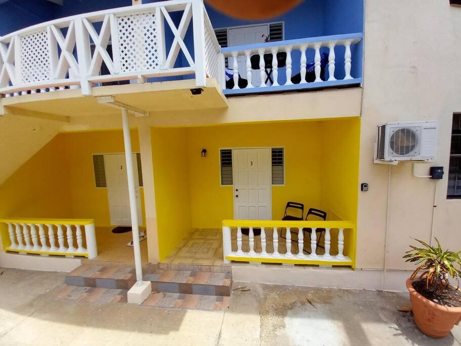 Coastal View7 Apt #3 Christ Church Bagian luar foto