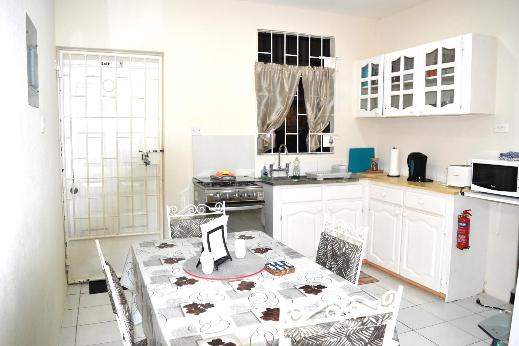 Coastal View7 Apt #3 Christ Church Bagian luar foto